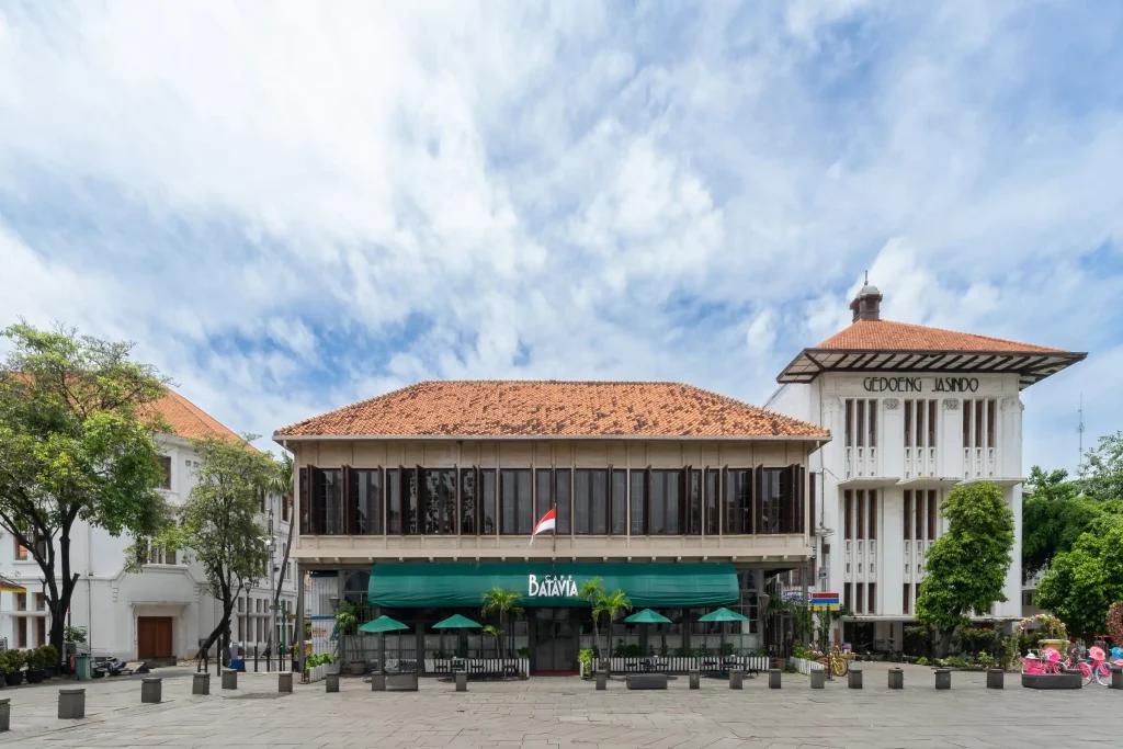 Cafe Batavia