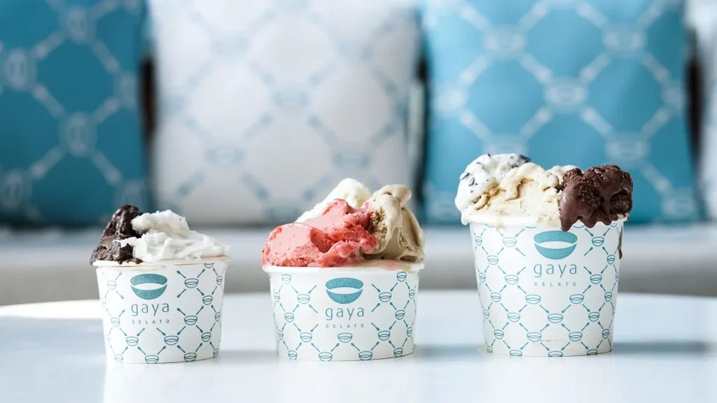Gaya Gelato